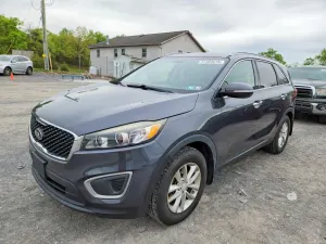 Kia Sorento 3.3L 6 2016