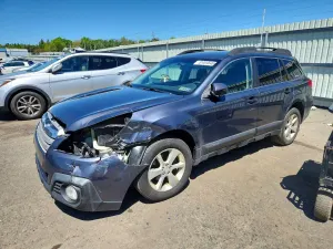 Subaru Outback 2.5L 4 2014