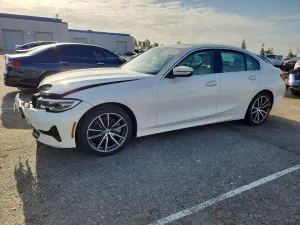 BMW 3 Series 2.0L 4 2020
