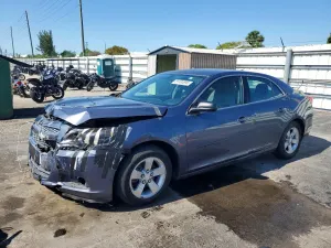 Chevrolet Malibu 2.5L 4 2013