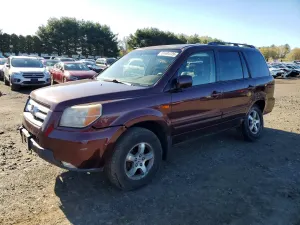 Honda Pilot 3.5L 6 2008