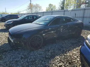 Audi S5 3.0L 6 2013