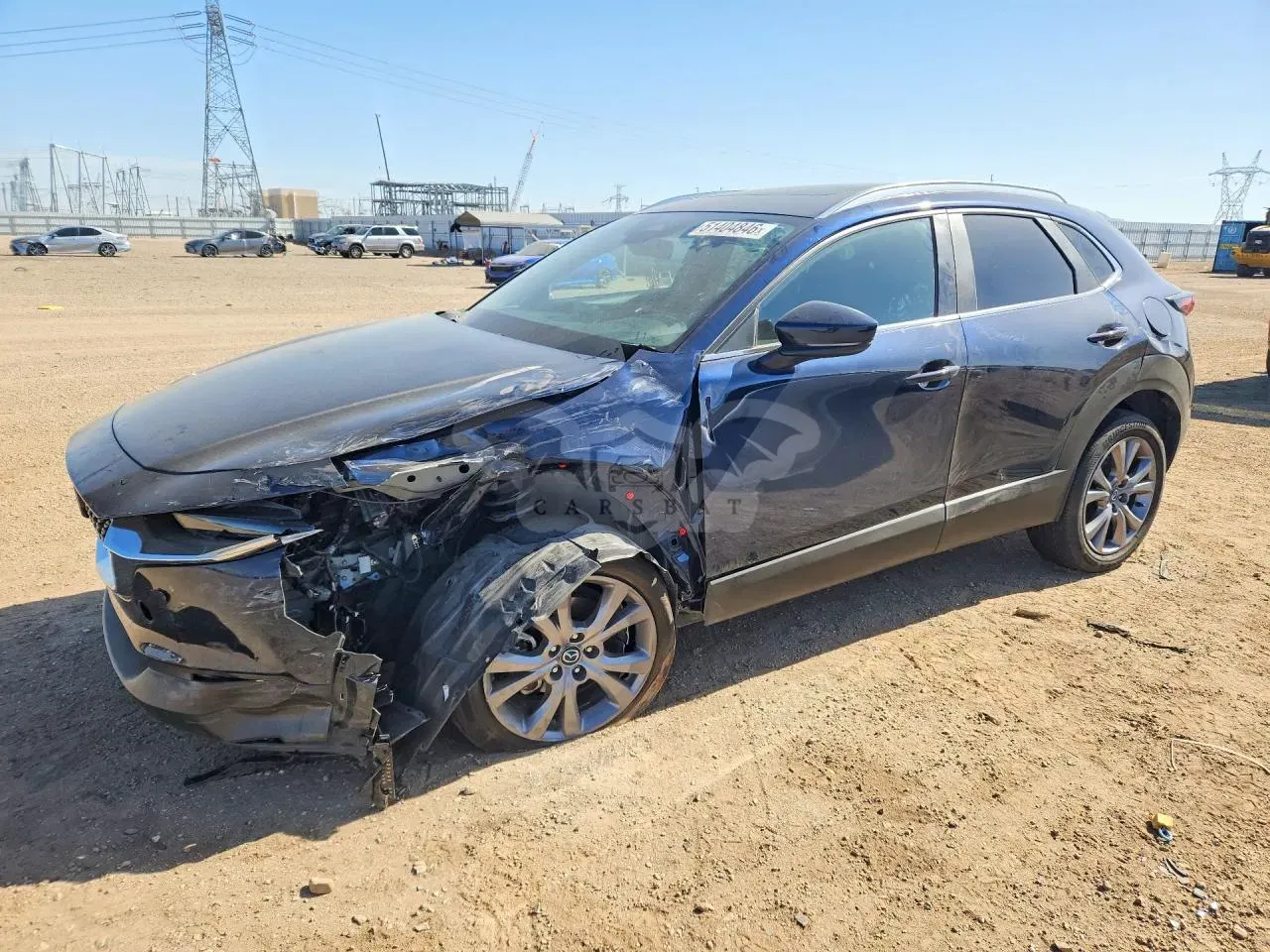 Mazda CX-30 2.5L 4 2025