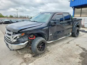 Ford F-150 3.5L 6 2013