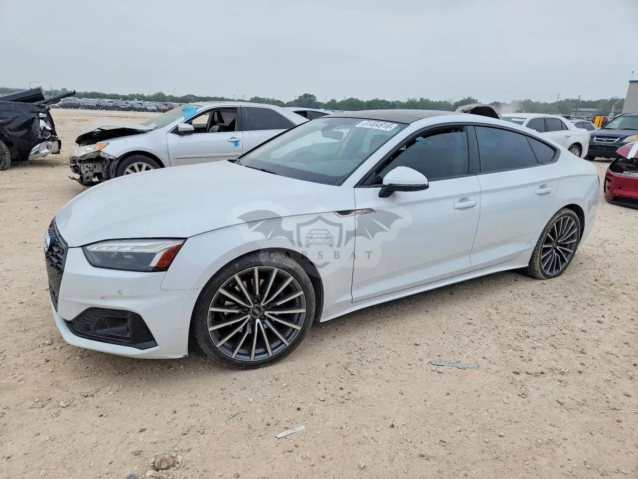 Audi A5 2.0L 4 2022