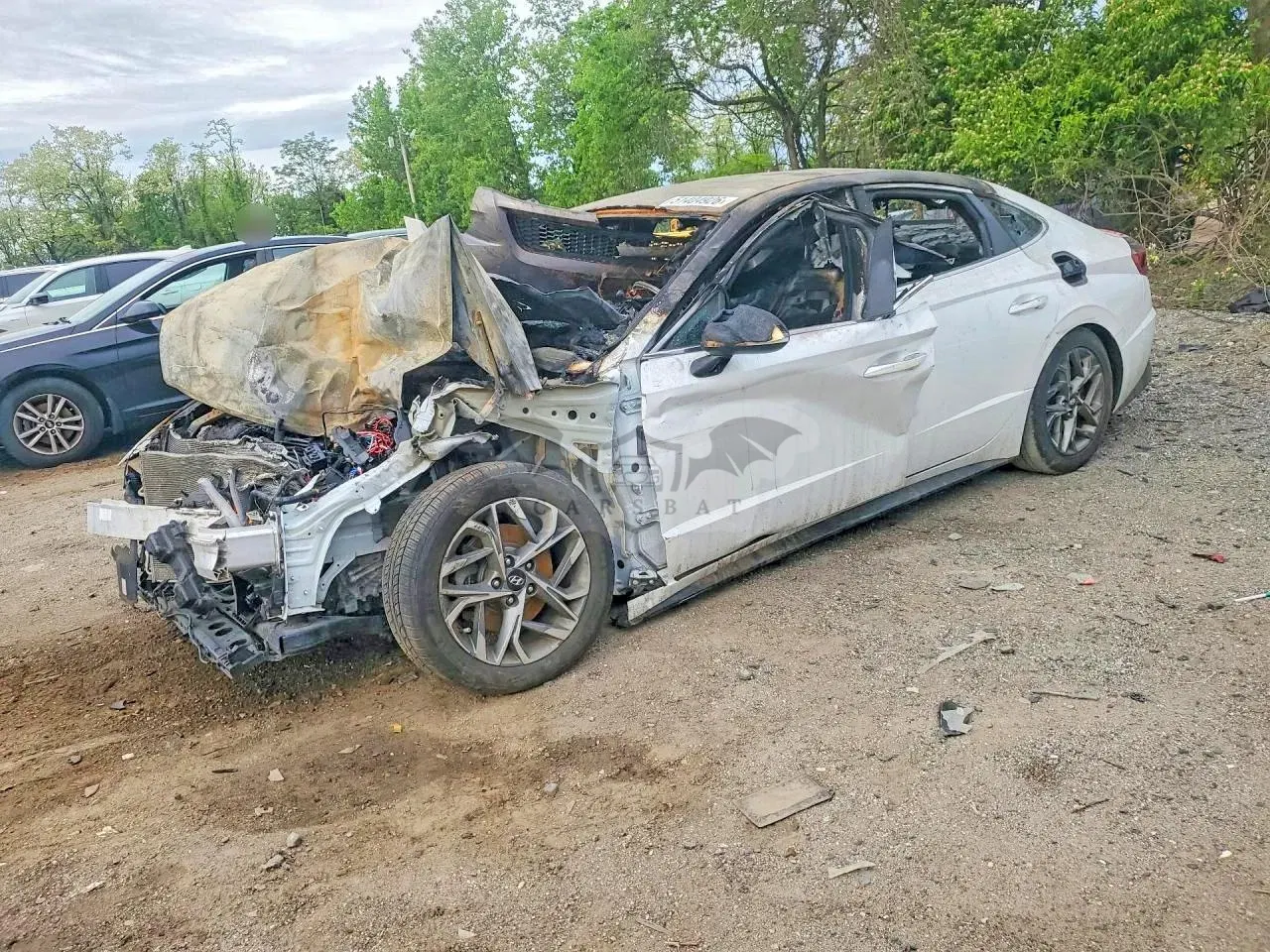 Hyundai Sonata 2.5L 4 2020