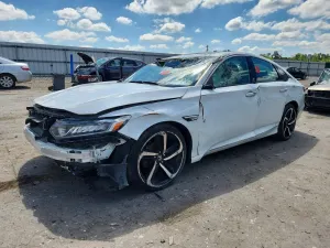 Honda Accord 1.5L 4 2018