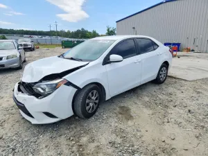 Toyota Corolla 1.8L 4 2016