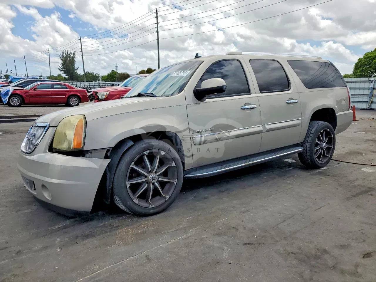 GMC Yukon 6.2L 8 2008