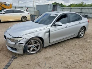 BMW 3 Series 2.0L 4 2014