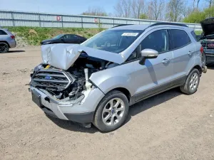Ford Ecosport 1.0L 3 2021