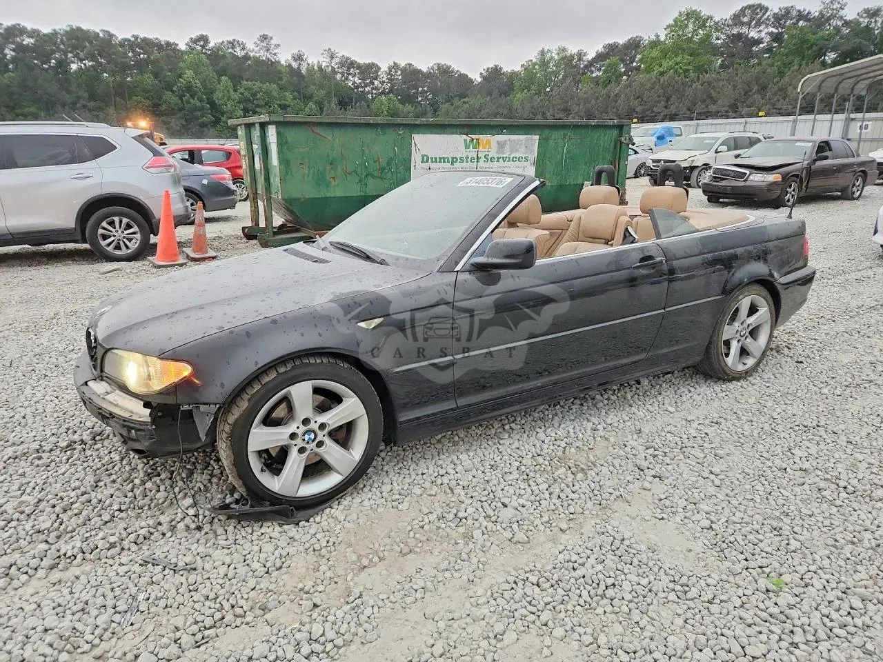 BMW 3 Series 2.5L 6 2006