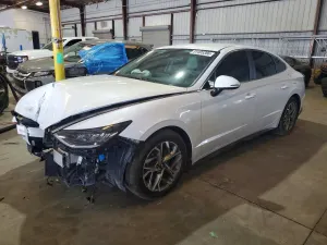 Hyundai Sonata 2.5L 4 2021
