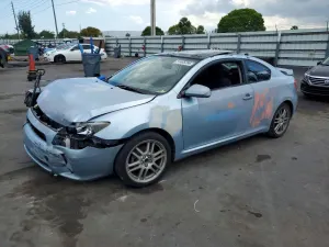 Scion tC 2.4L 4 2007