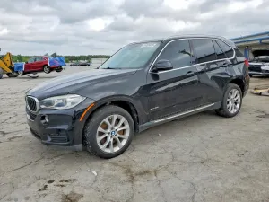 BMW X5 4.4L 8 2014
