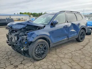Kia Telluride 3.8L 6 2025