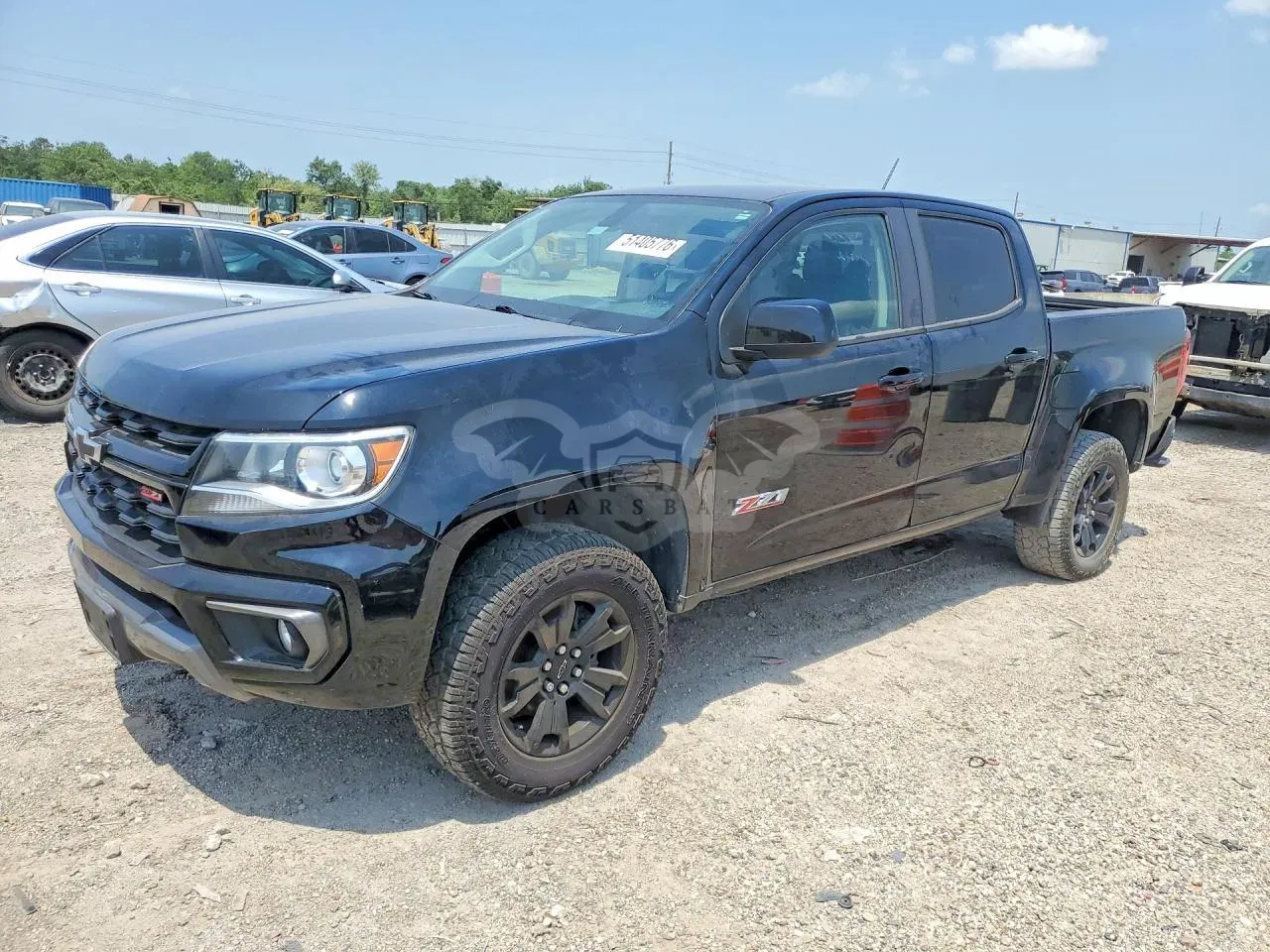 Chevrolet Colorado 3.6L 6 2022