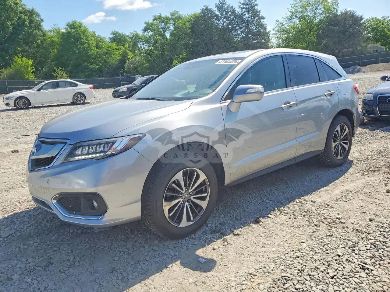 Acura RDX 3.5L 6 2018