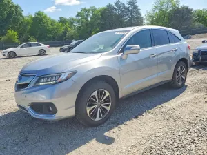 Acura RDX 3.5L 6 2018