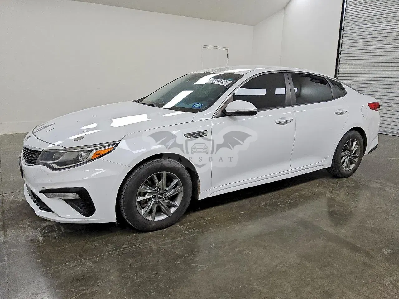Kia Optima 2.4L 4 2019