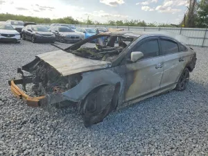 Hyundai Sonata 2.4L 4 2018