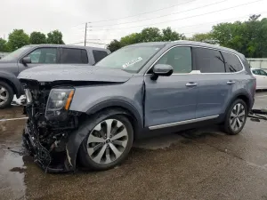 Kia Telluride 3.8L 6 2021