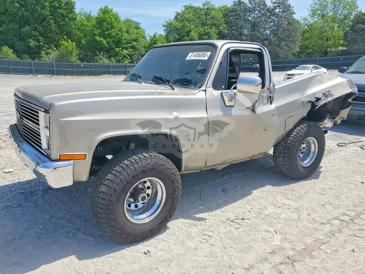 Chevrolet K10 8 1984