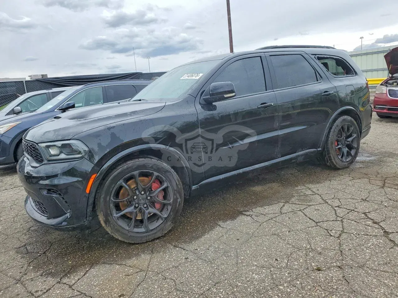 Dodge Durango 6.4L 8 2024