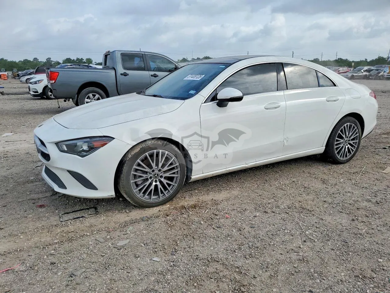 Mercedes-Benz CLA 2.0L 4 2020