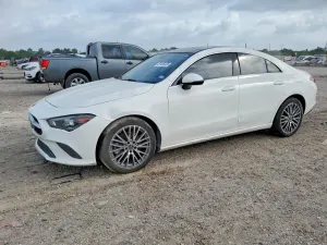 Mercedes-Benz CLA 2.0L 4 2020