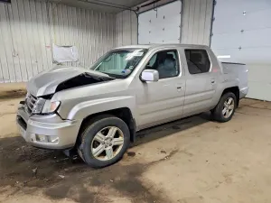 Honda Ridgeline 3.5L 6 2012