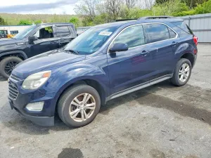 Chevrolet Equinox 2.4L 4 2016