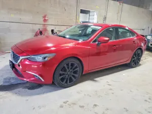 Mazda 6 2.5L 4 2016