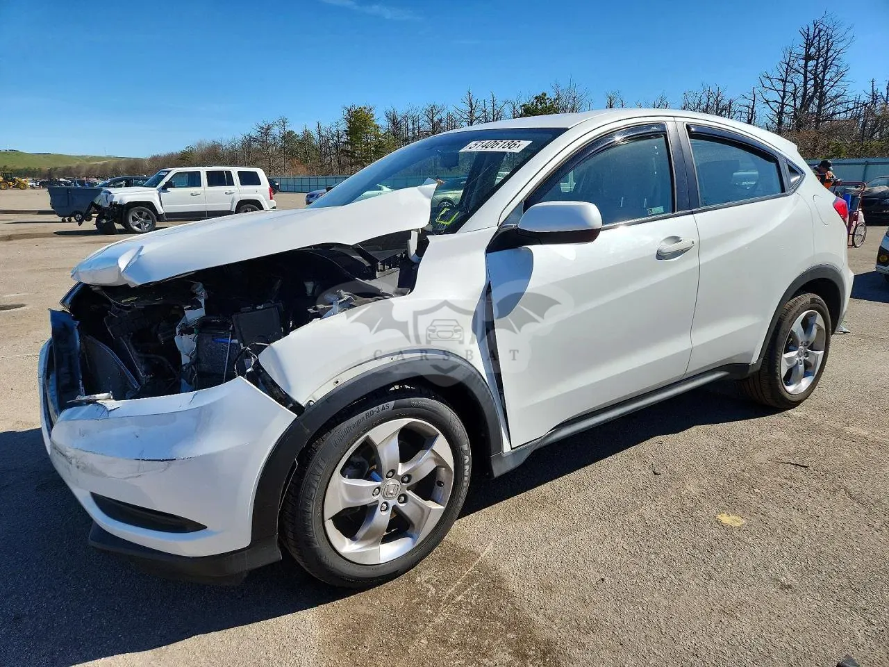 Honda HR-V 1.8L 4 2018