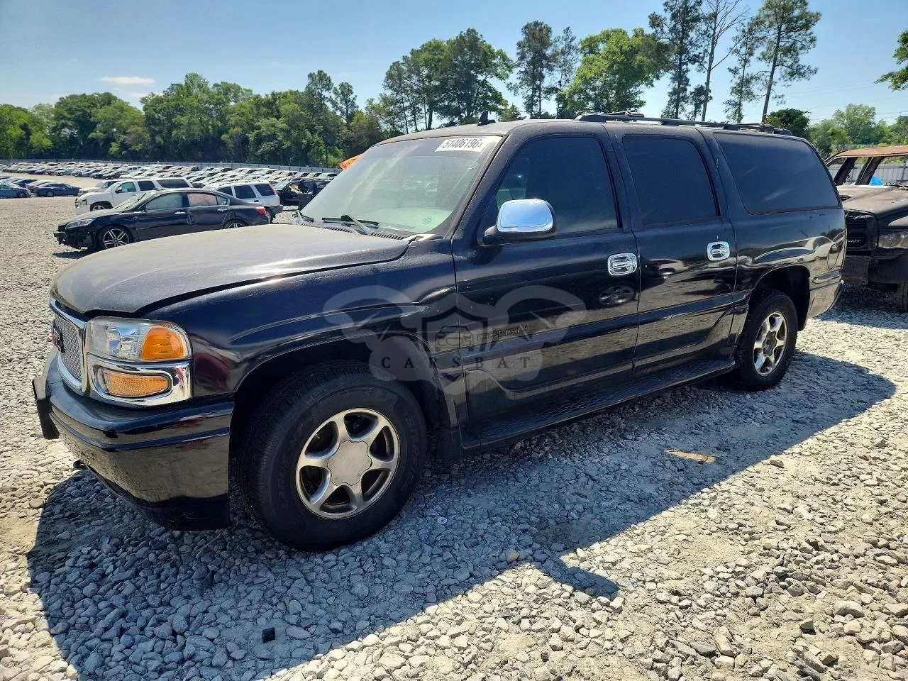 GMC Yukon 6.0L 8 2006