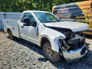 Ford F-250 6.2L 8 2019