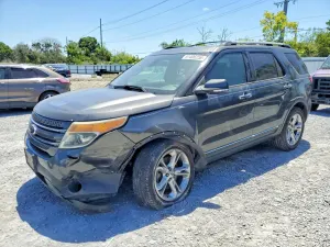 Ford Explorer 3.5L 6 2015