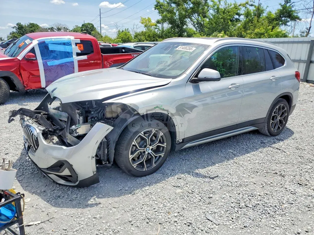 BMW X1 2.0L 4 2020