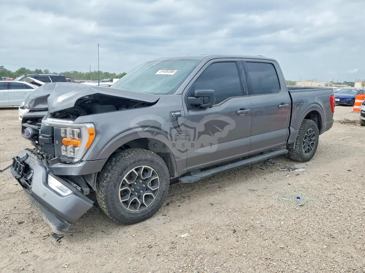 Ford F-150 2.7L 6 2022