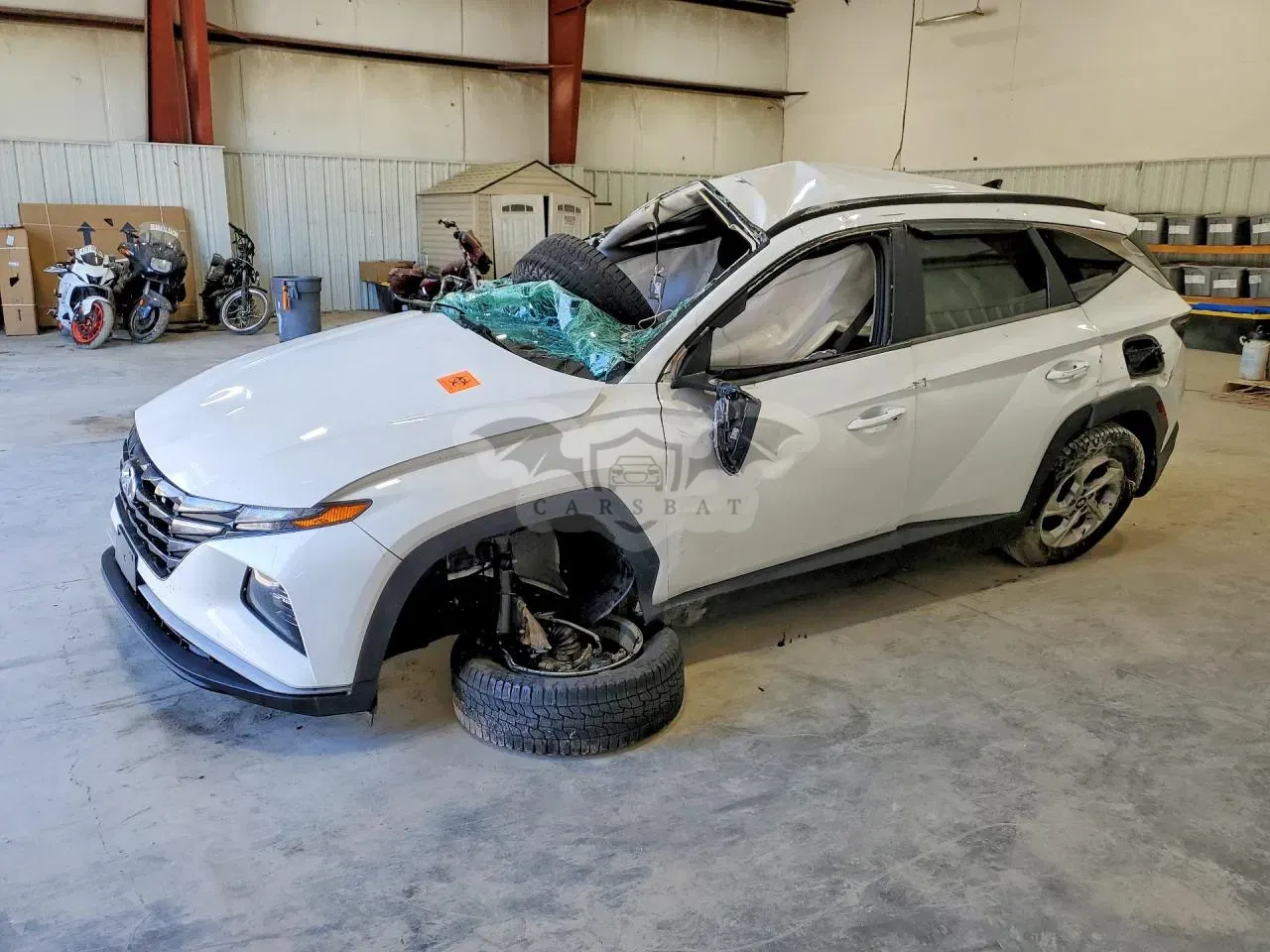 Hyundai Tucson 2.5L 4 2022