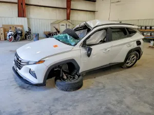 Hyundai Tucson 2.5L 4 2022