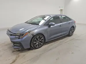 Toyota Corolla 2.0L 4 2020