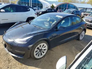 Tesla Model 3 2022