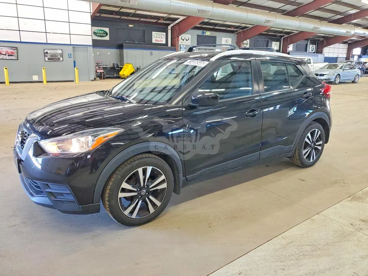 Nissan Kicks 1.6L 4 2020