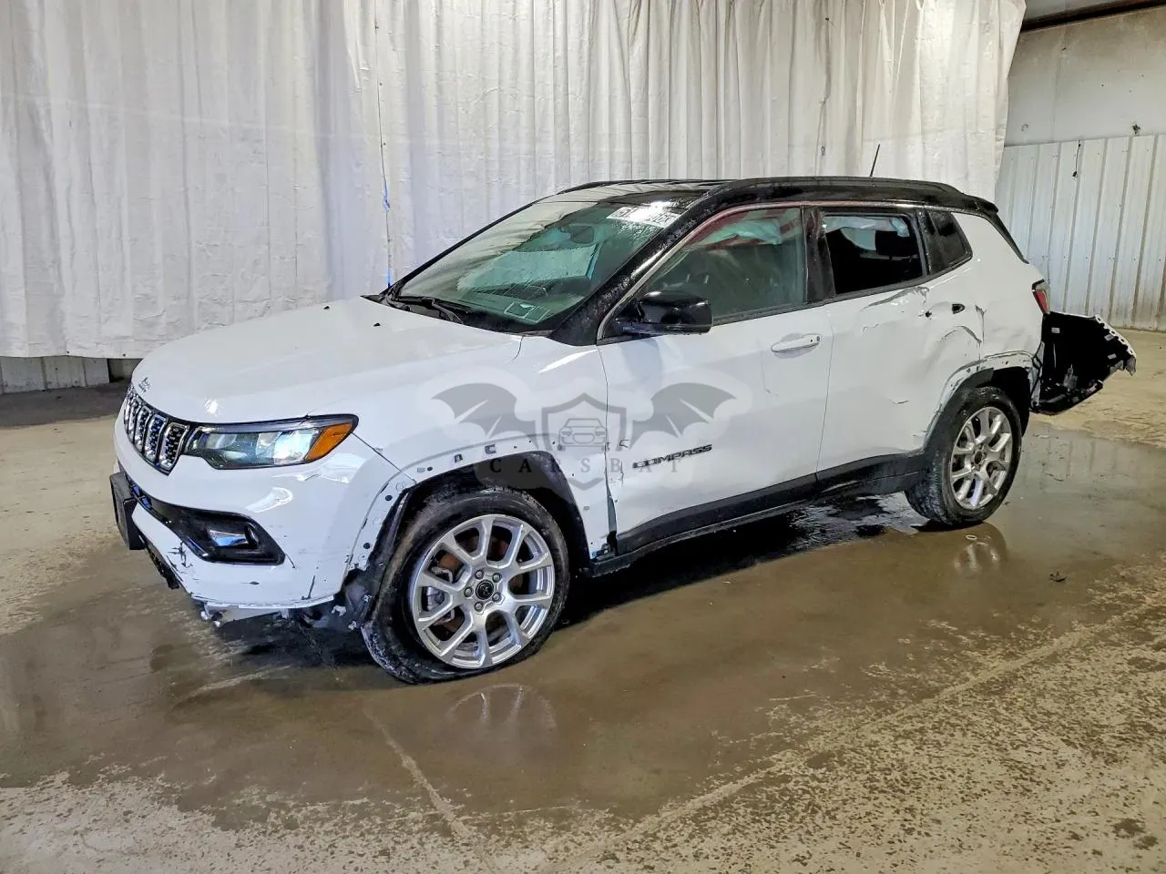 Jeep Compass 2.0L 4 2025
