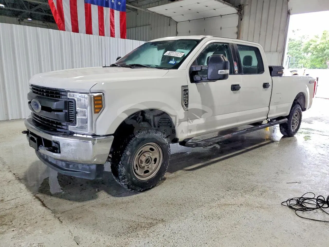 Ford F-250 6.2L 8 2018