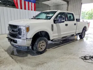 Ford F-250 6.2L 8 2018