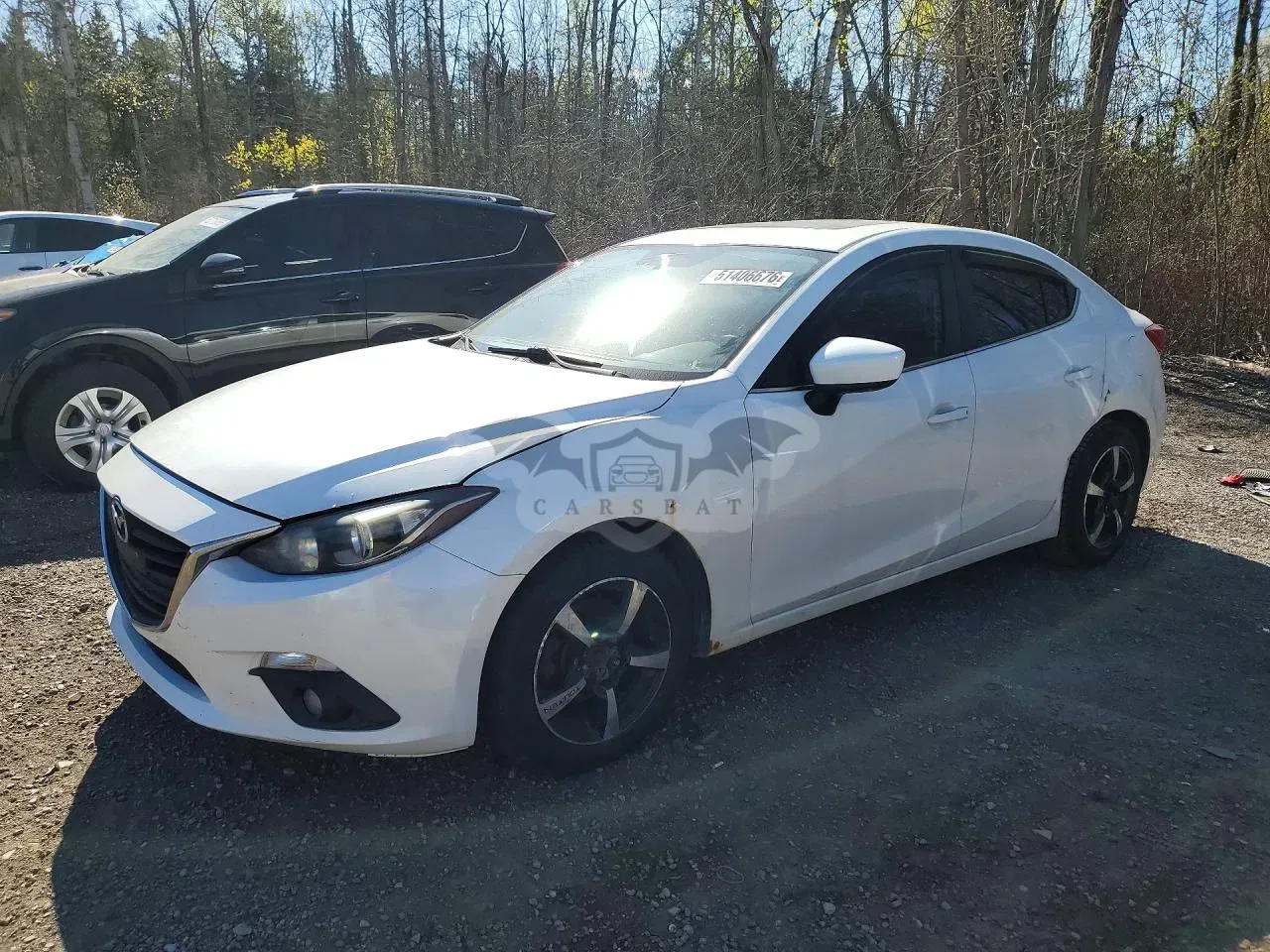 Mazda 3 2.0L 4 2014