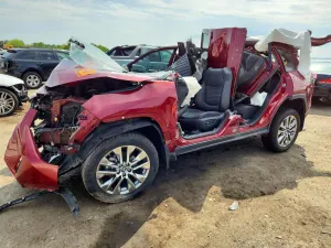 Toyota Rav4 2.5L 4 2019