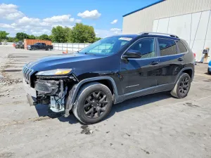 Jeep Cherokee 2.4L 4 2016